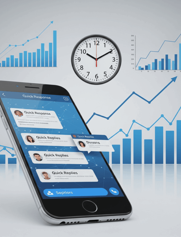 optimiza tus tiempos de respuesta rapida